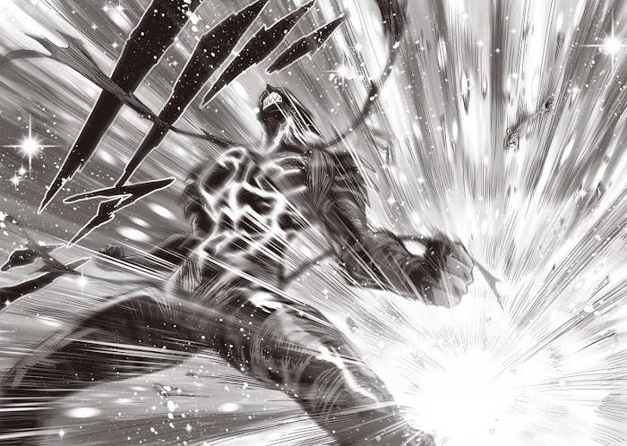 One-Punch Man, Chapter 156 image 20